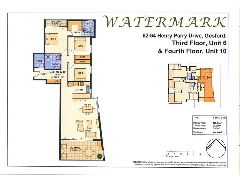6/62-64 Henry Parry Drive, Gosford NSW 2250