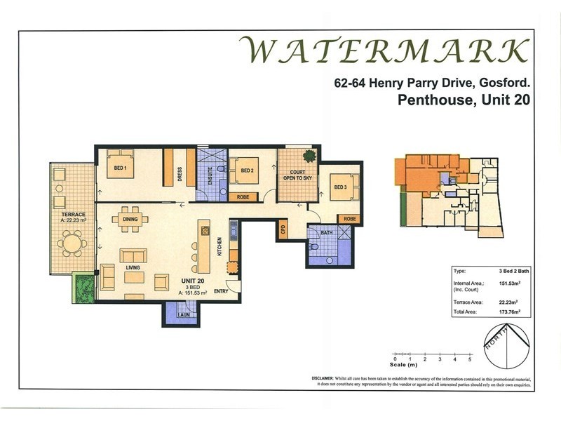 20/62-64 Henry Parry Drive, Gosford NSW 2250