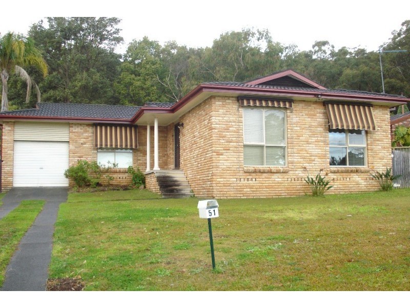51 Beaumont Avenue, Wyoming NSW 2250