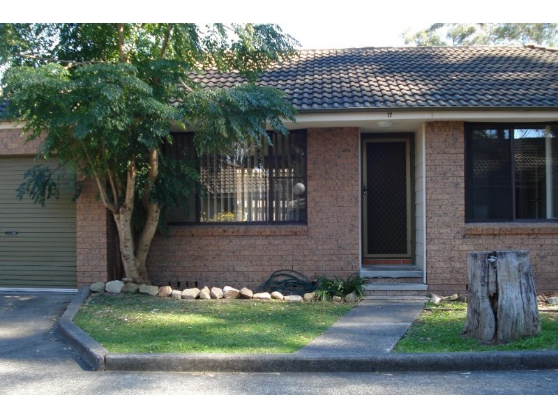 17/66 Reeves Street, Narara NSW 2250