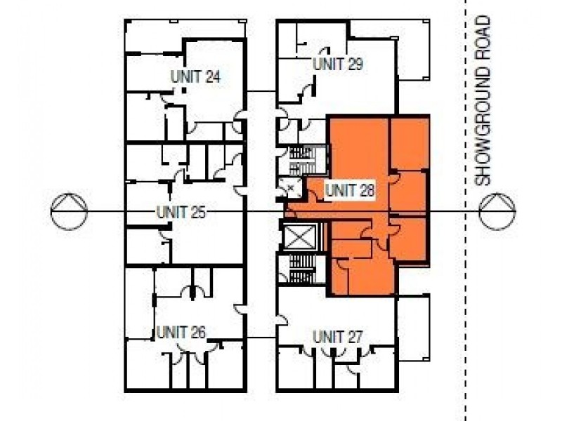 28/36-38 Showground Road, Gosford NSW 2250
