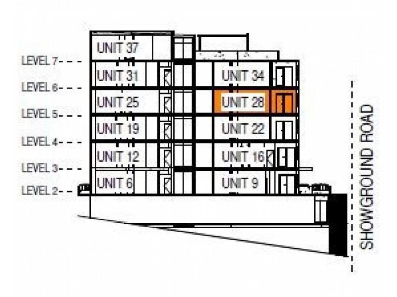 28/36-38 Showground Road, Gosford NSW 2250