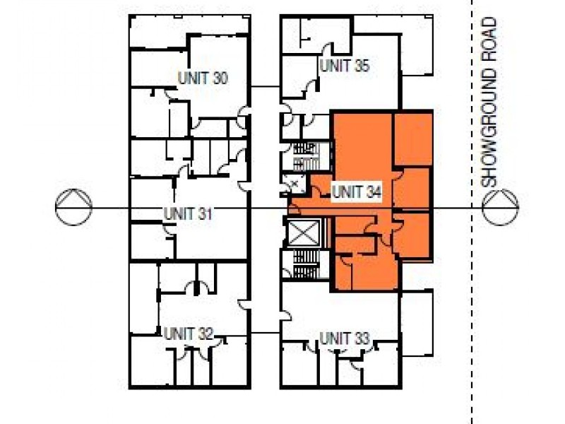 34/36-38 Showground Road, Gosford NSW 2250