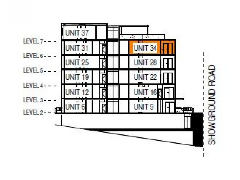 34/36-38 Showground Road, Gosford NSW 2250