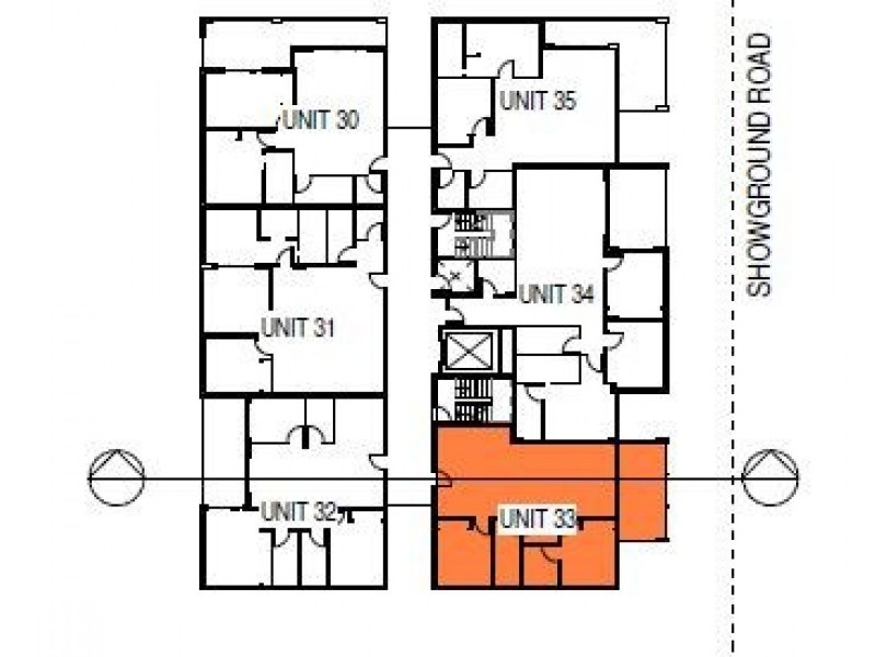 33/36-38 Showground Road, Gosford NSW 2250