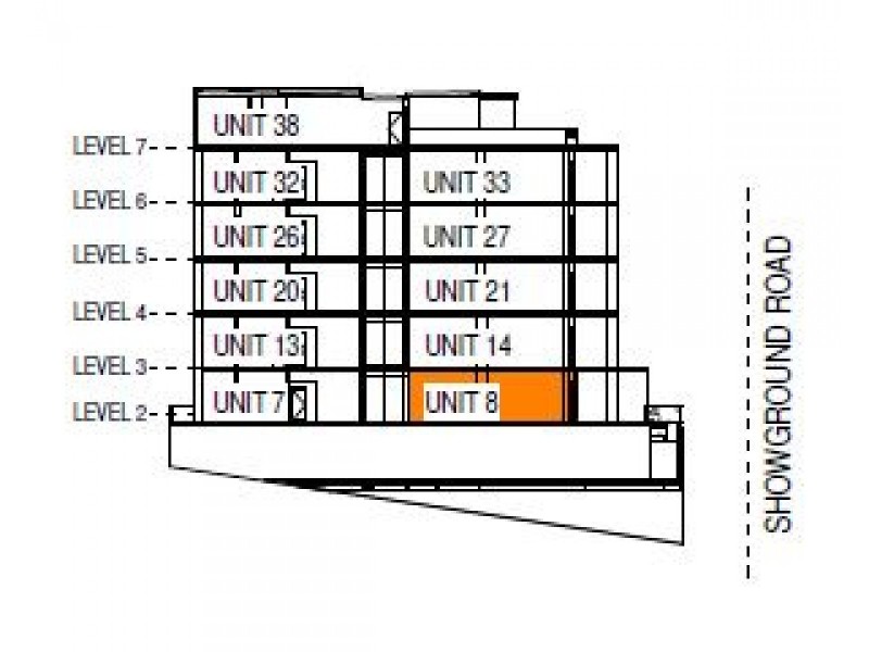 8/36-38 Showground Road, Gosford NSW 2250