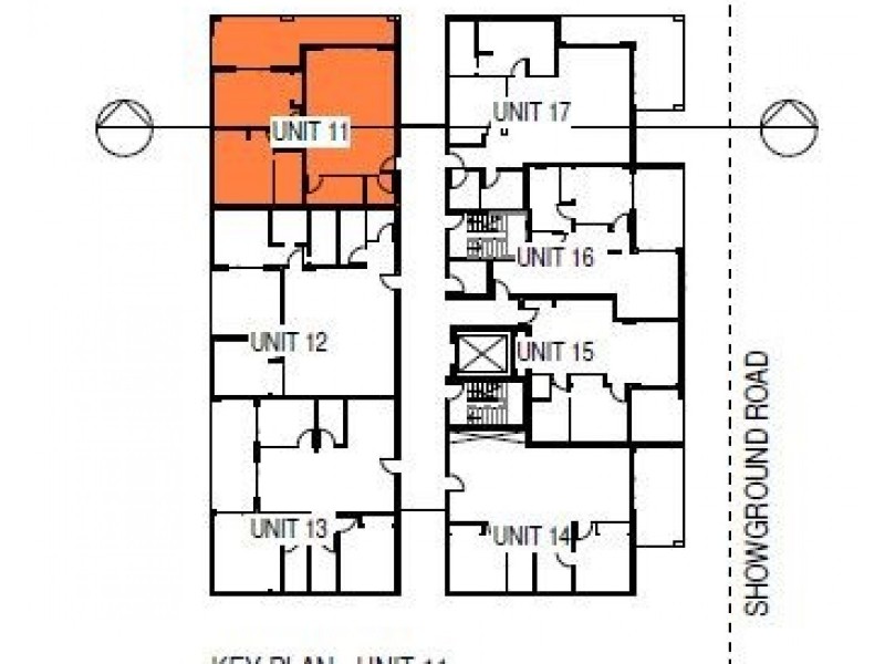 11/36-38 Showground Road, Gosford NSW 2250