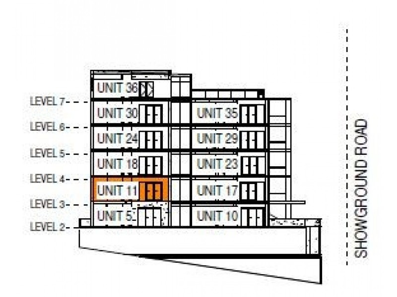 11/36-38 Showground Road, Gosford NSW 2250