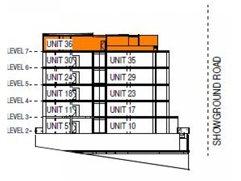 36/36-38 Showground Road, Gosford NSW 2250