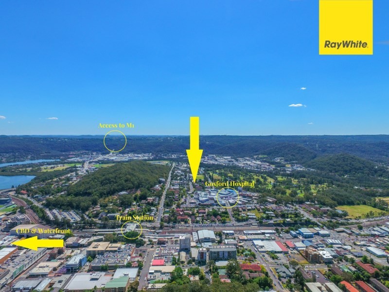 4 Sinclair Street, Gosford NSW 2250