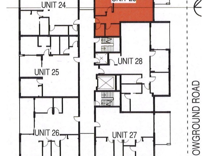 29/36-38 Showground Road, Gosford NSW 2250