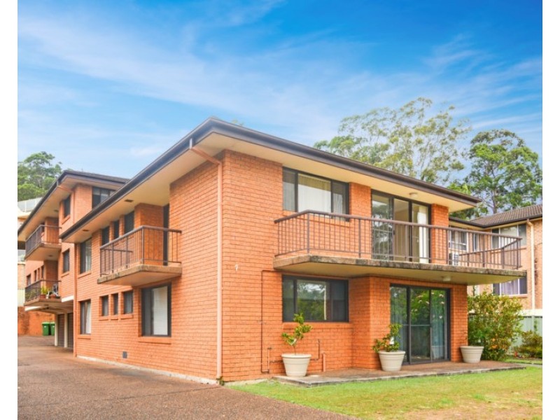 3/7 Gertrude Place, Gosford NSW 2250