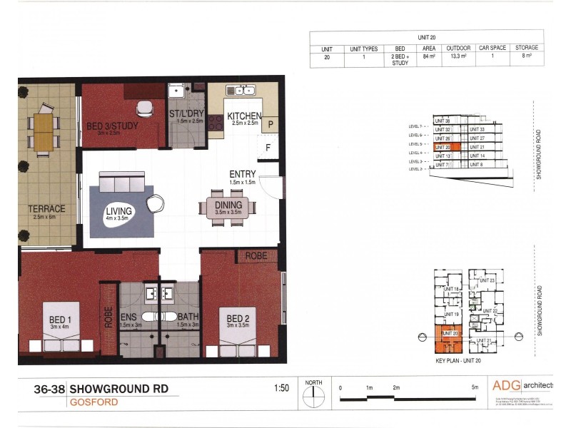 20/36-38 Showground Road, Gosford NSW 2250
