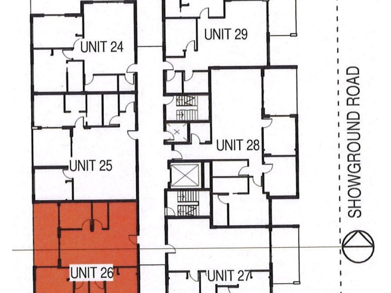 26/36-38 Showground Road, Gosford NSW 2250