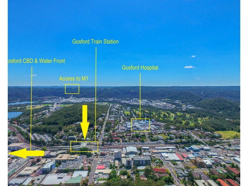 26/36-38 Showground Road, Gosford NSW 2250