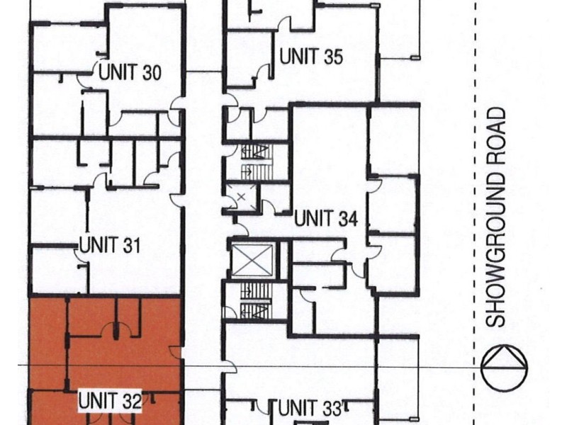 32/36-38 Showground Road, Gosford NSW 2250