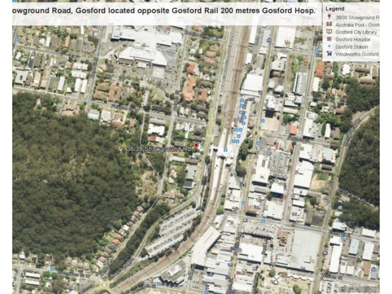 32/36-38 Showground Road, Gosford NSW 2250