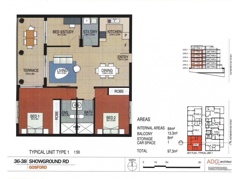 1-38/36-38 Showground Road, Gosford NSW 2250