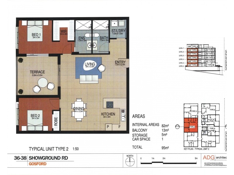 1-38/36-38 Showground Road, Gosford NSW 2250