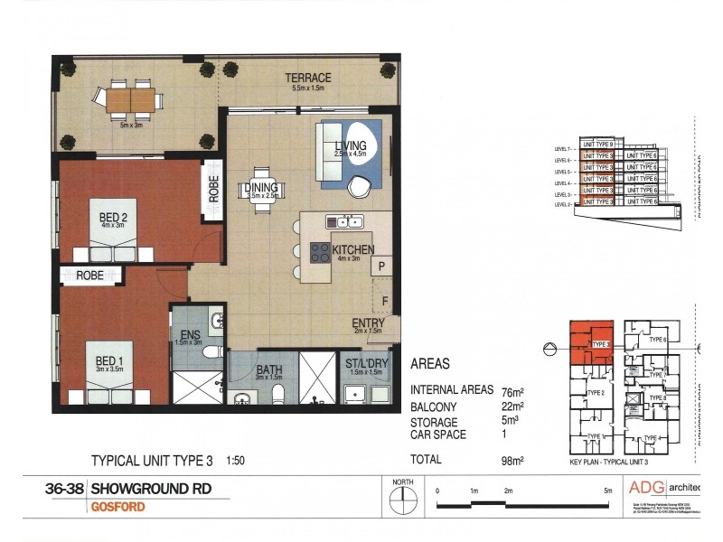 1-38/36-38 Showground Road, Gosford NSW 2250
