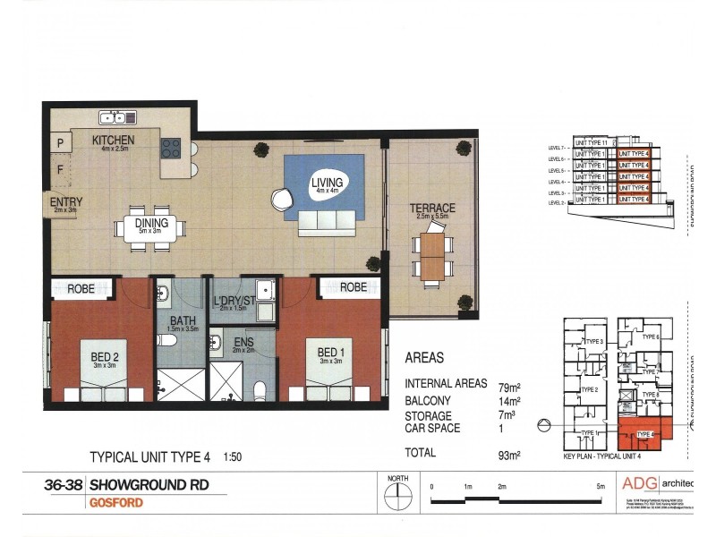1-38/36-38 Showground Road, Gosford NSW 2250