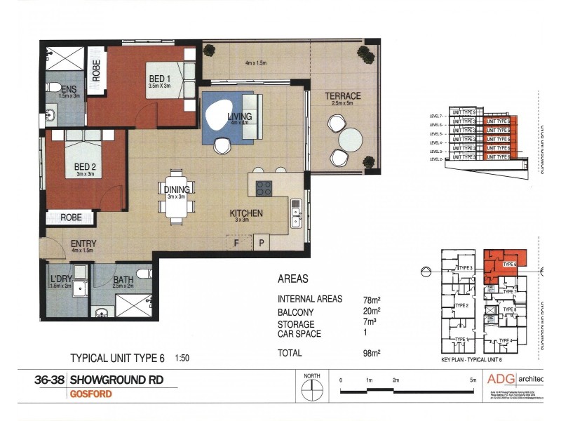 1-38/36-38 Showground Road, Gosford NSW 2250