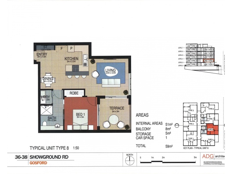 1-38/36-38 Showground Road, Gosford NSW 2250