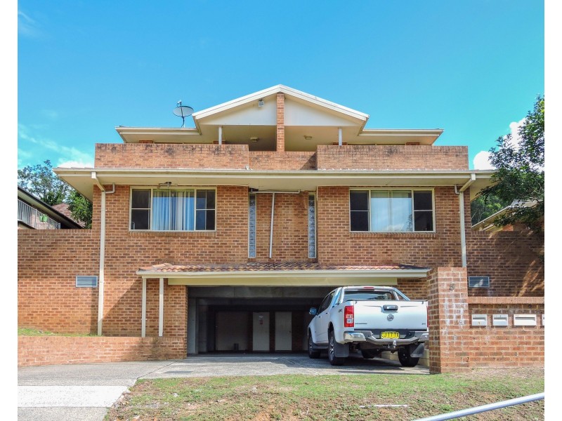 3/5 Ward Street, Gosford NSW 2250