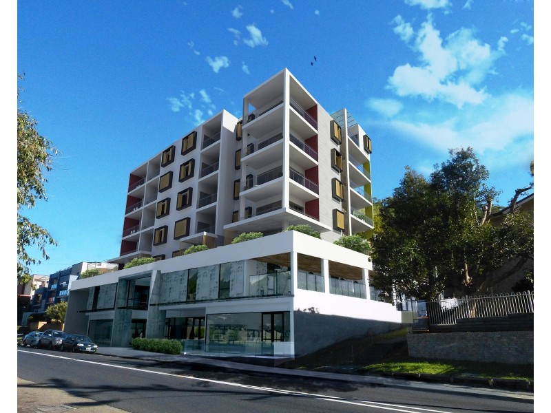 3/36-38 Showground Road, Gosford NSW 2250