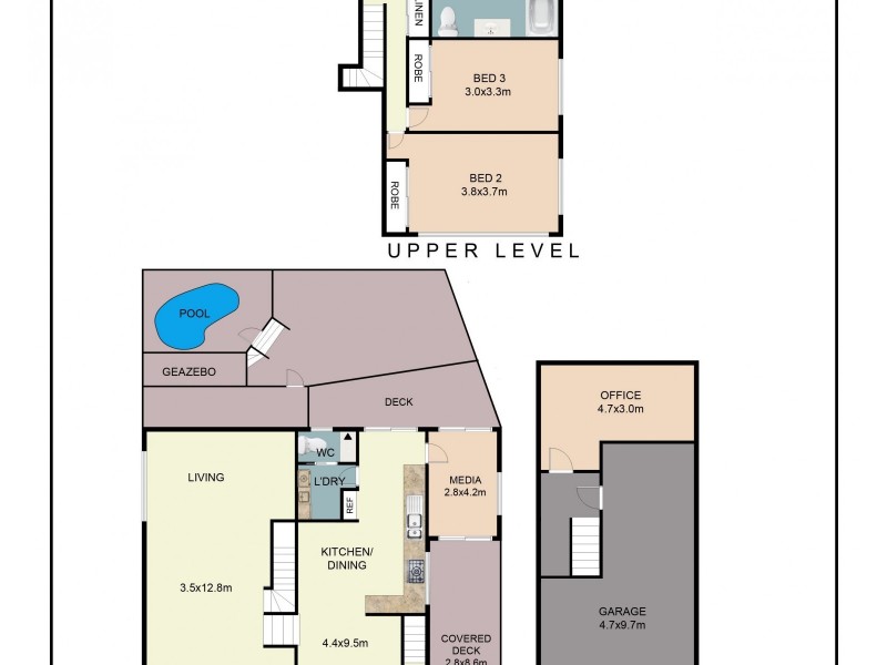 45 Narooma Road, Niagara Park NSW 2250 Floorplan