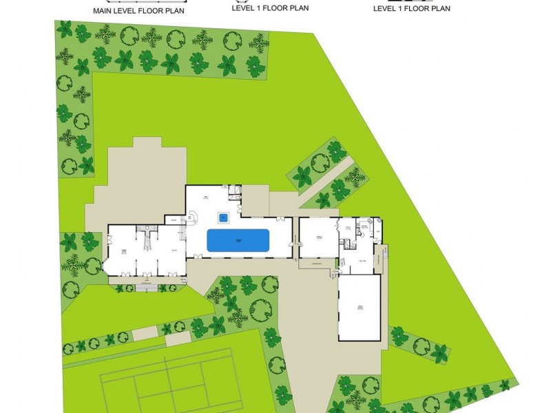7 Samara Close, Fountaindale NSW 2258 Floorplan