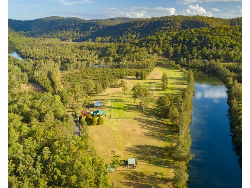 3784 Wisemans Ferry Road, Lower Mangrove NSW 2250