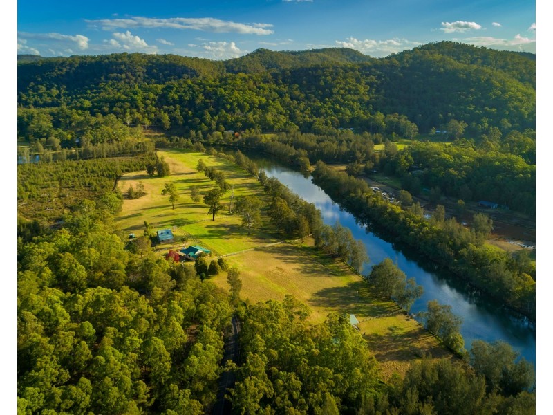 3784 Wisemans Ferry Road, Lower Mangrove NSW 2250