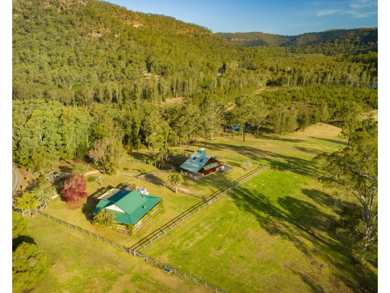 3784 Wisemans Ferry Road, Lower Mangrove NSW 2250