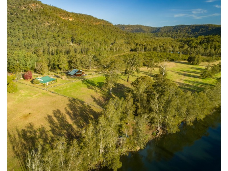 3784 Wisemans Ferry Road, Lower Mangrove NSW 2250