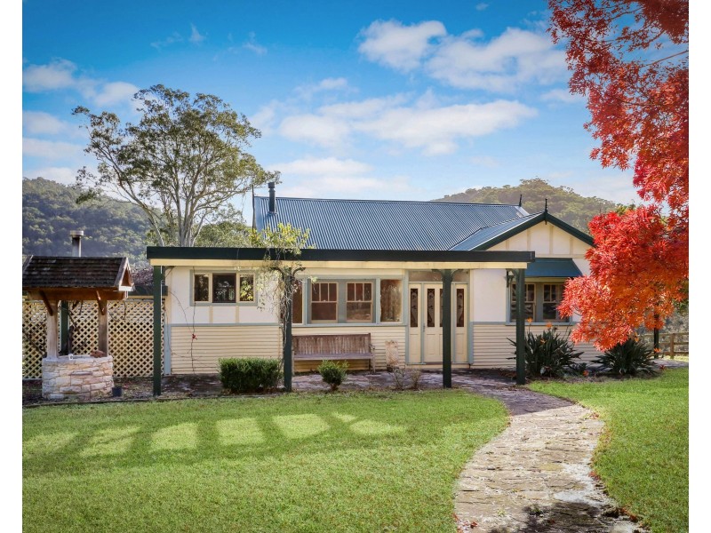 3784 Wisemans Ferry Road, Lower Mangrove NSW 2250