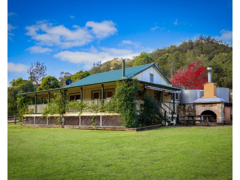 3784 Wisemans Ferry Road, Lower Mangrove NSW 2250
