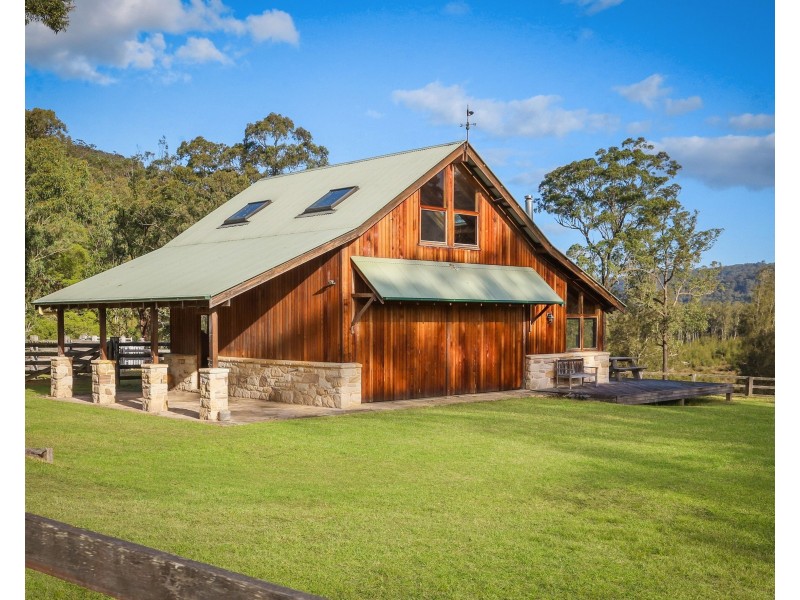 3784 Wisemans Ferry Road, Lower Mangrove NSW 2250