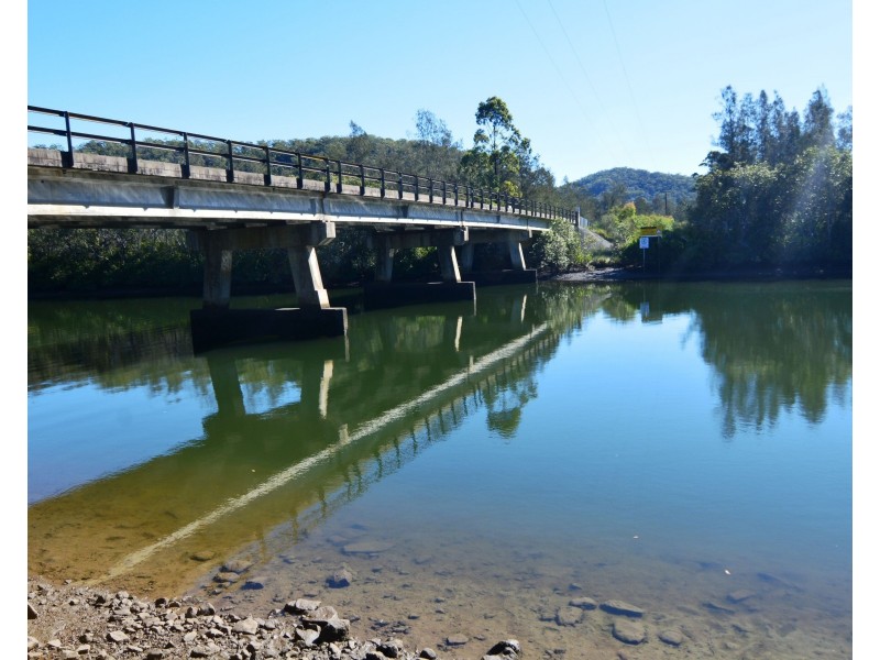 4015 Wisemans Ferry Road, Lower Mangrove NSW 2250