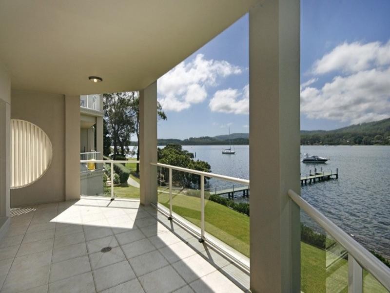 3/3 Wharf Street, East Gosford NSW 2250
