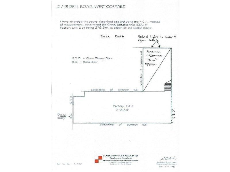 2/13 Dell Road, Gosford NSW 2250