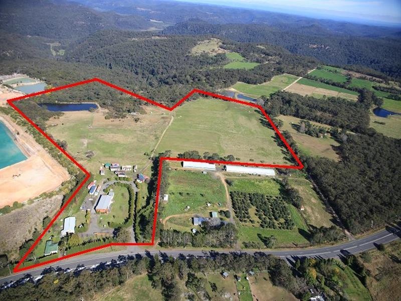 2236 Peats Ridge Road, Calga NSW 2250