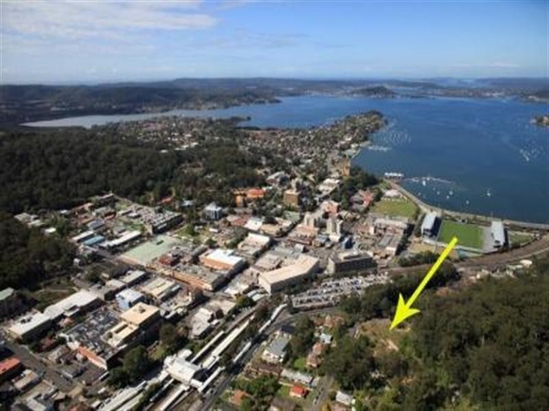 2-4 Hargraves St and 30-32 Holden Street, Gosford NSW 2250