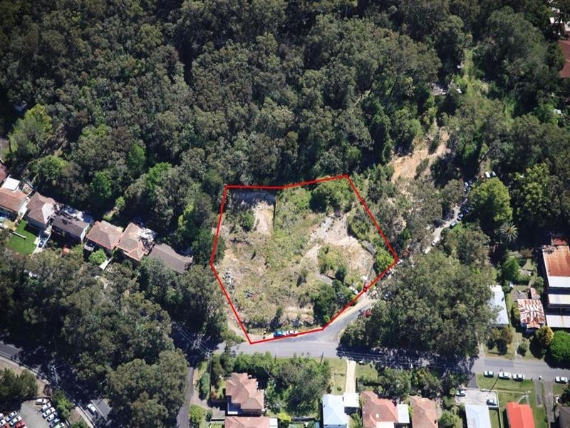 2-4 Hargraves St and 30-32 Holden Street, Gosford NSW 2250