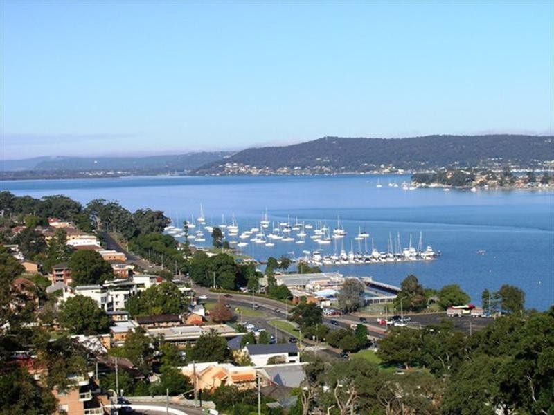 801/97-99 John Whiteway Drive, Gosford NSW 2250