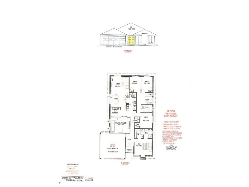 Lot A Coolburra Lane, Gosnells WA 6110