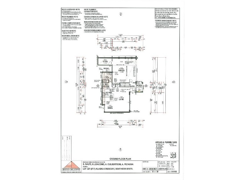 1,2,3/17 Alaska Crescent, Southern River WA 6110