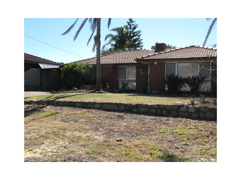 23 Rosekelly Road, Gosnells WA 6110