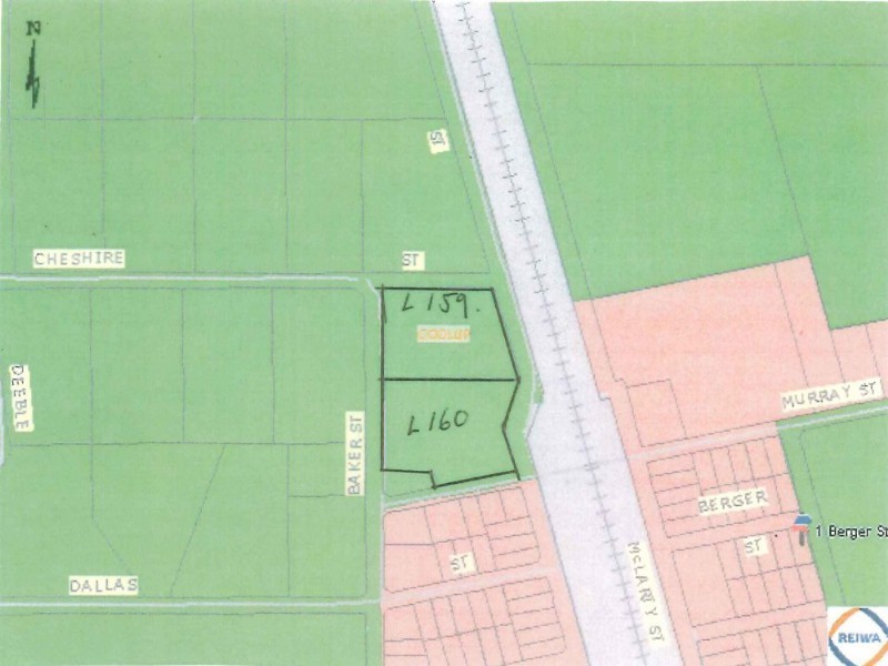 Lot 159 Cheshire Street, Coolup WA 6214