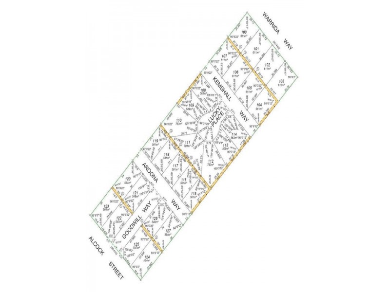 Lot 110 Lucky Place, Maddington WA 6109